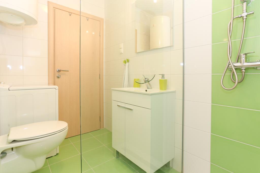 Apartments Ivan โตรกีร์ ภายนอก รูปภาพ
