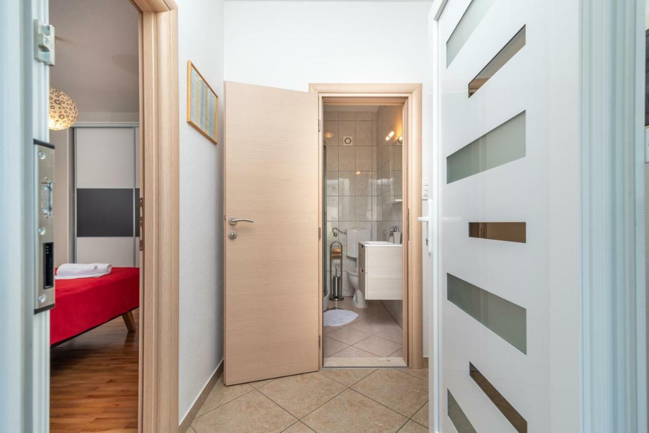 Apartments Ivan โตรกีร์ ภายนอก รูปภาพ