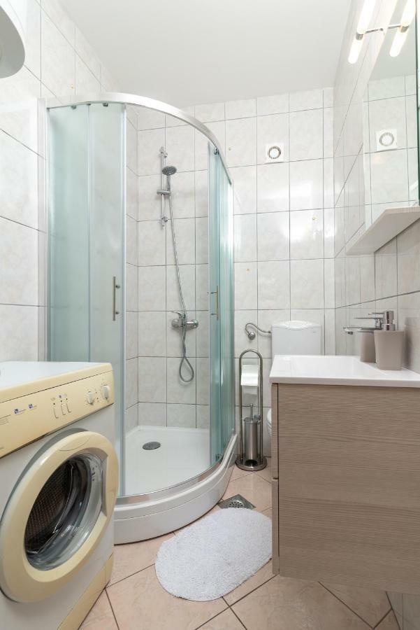 Apartments Ivan โตรกีร์ ภายนอก รูปภาพ