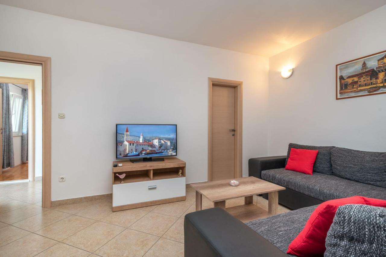 Apartments Ivan โตรกีร์ ภายนอก รูปภาพ